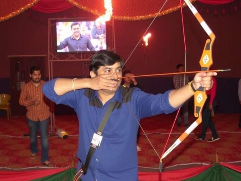 Desi Archery King Diwali Event