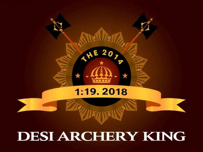 Desi Archery King Regional Tournaments